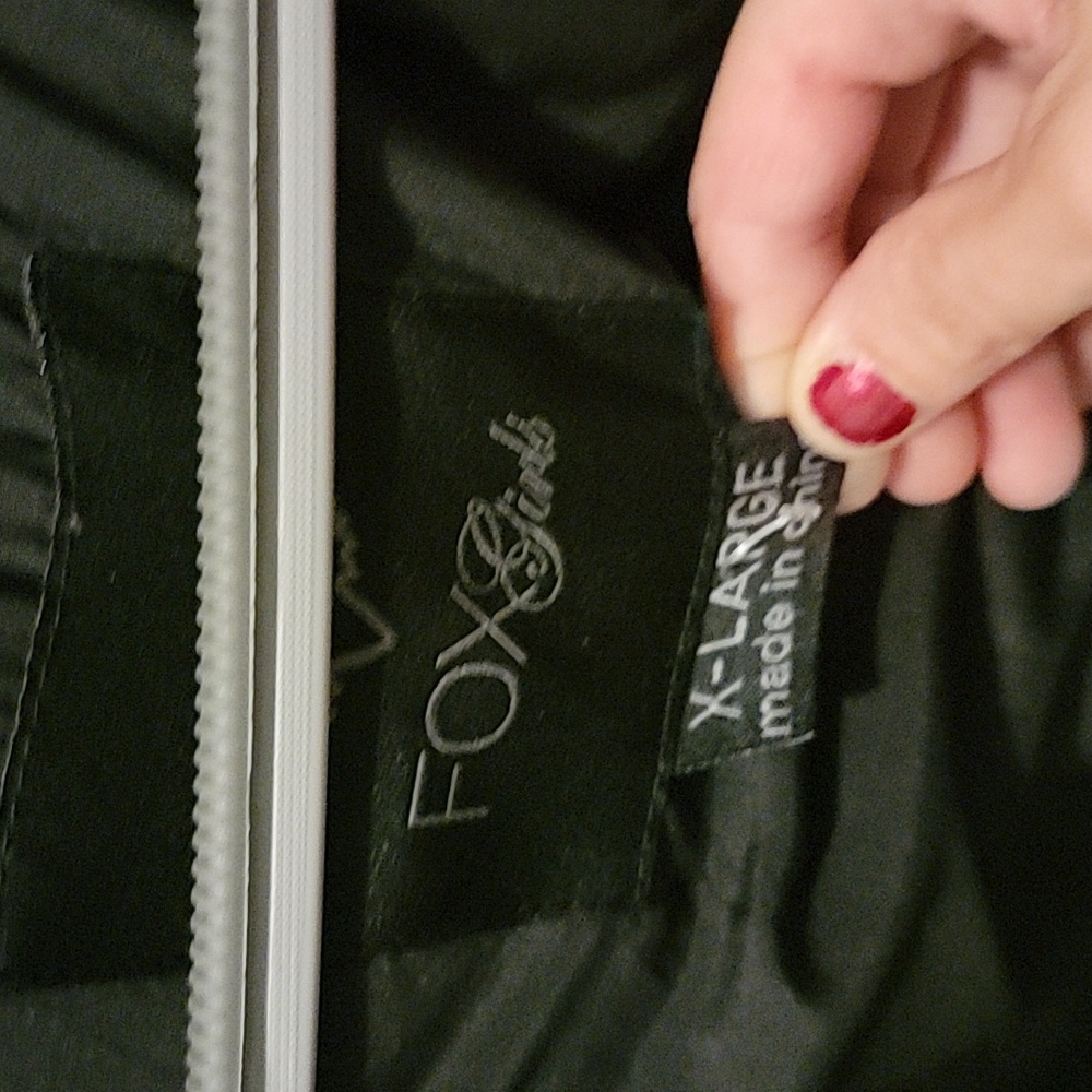 Fox Jacket - Picture 4 of 4